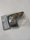 Scotty Cameron Christmas Gingerbread Men 2024 Headcover Ready to Ship