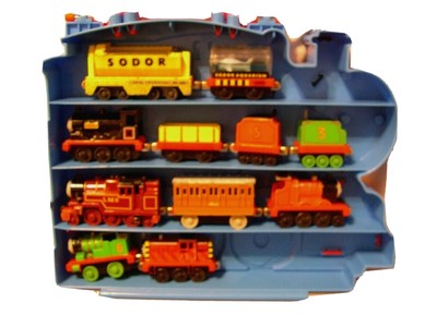 thomas the train take and play case