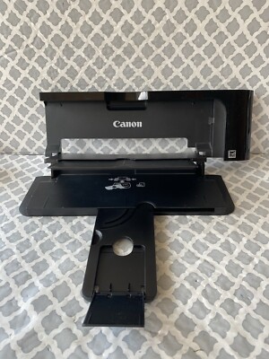 Canon Pixma MG3620 Front Cover Output Support Extension Tray Guide Assembly