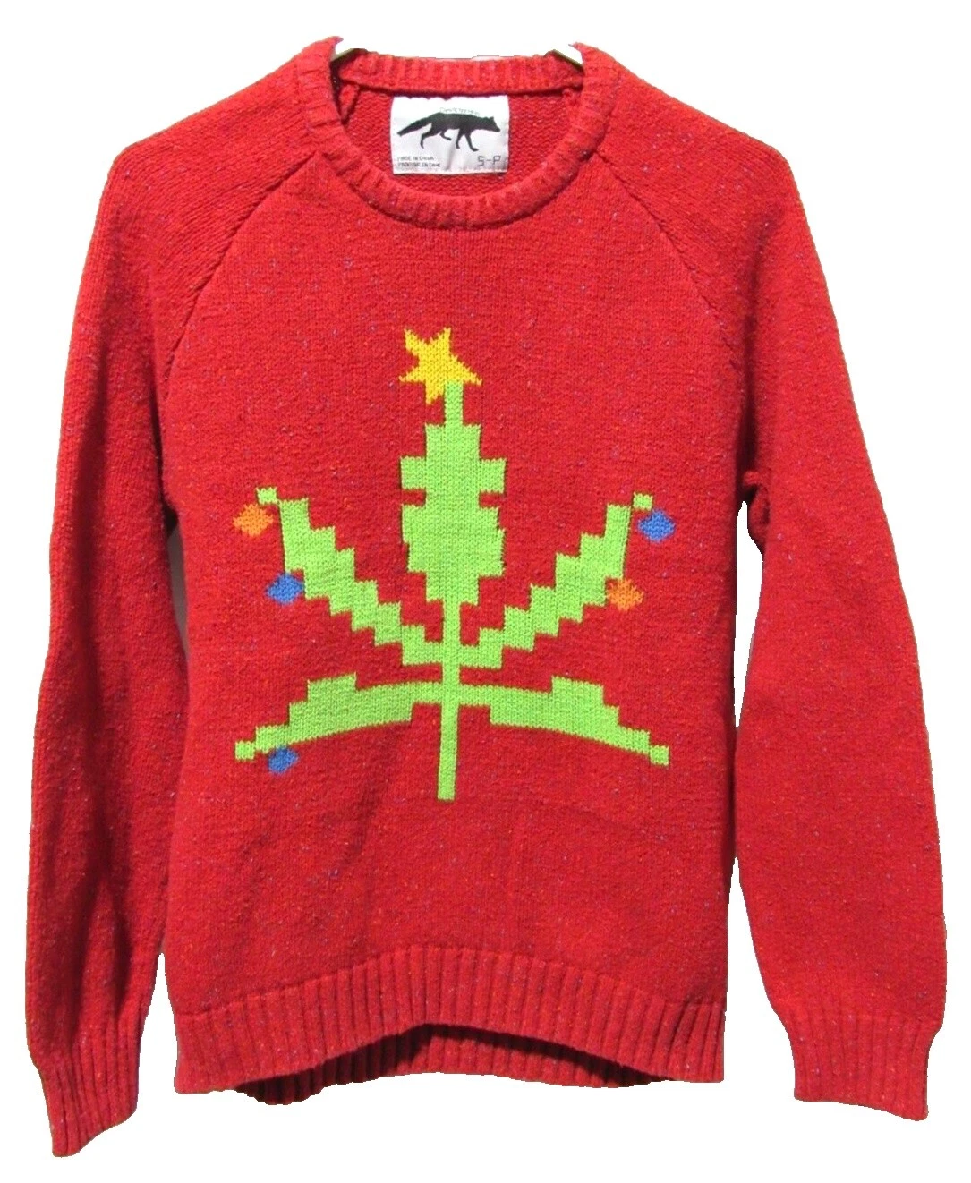 Urban Outfitters Cotton Crew Neck Sweaters for Men