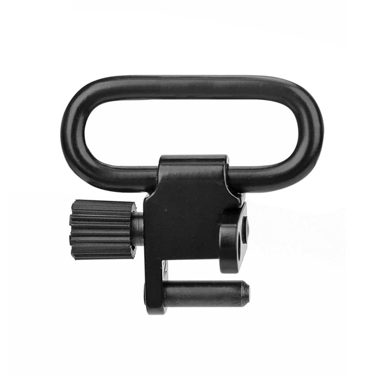 Qd Sling Swivel Stud QD Push Button Sling Swivel Mount For Shotgun - Foto 9