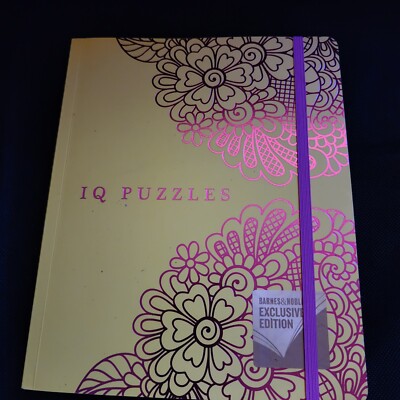 IQ Puzzlesby Jeweltone Puzzles