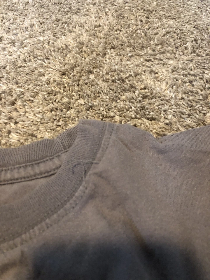 Hurley Long Sleeve Black Youth Large Graffiti Skull Multicolor Graphic T-Shirt - Image 4 of 4