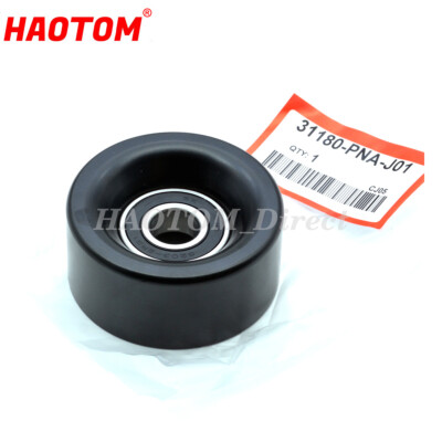 NEW Serpentine Idler Pulley For Honda Acura 31180-PNA-J01 US