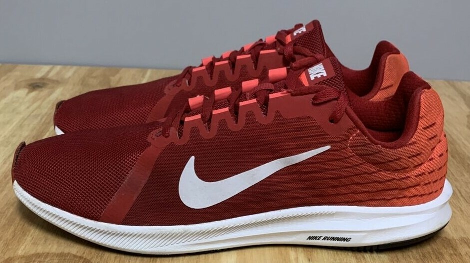 nike downshifter 8 red