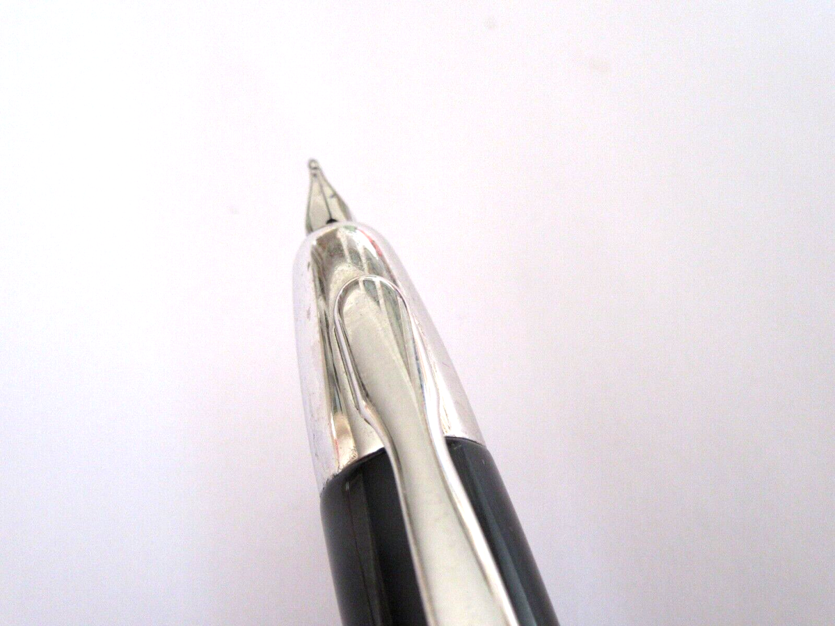 Stylo Plume PILOT Capless - Modèle Mythique - Noir - Plume Or M (Moyenne) - Très Bon État