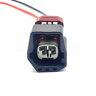 Washer Fluid Level Sensor Connector Pigtail For 2015-2019 Ford Transit-350 HD