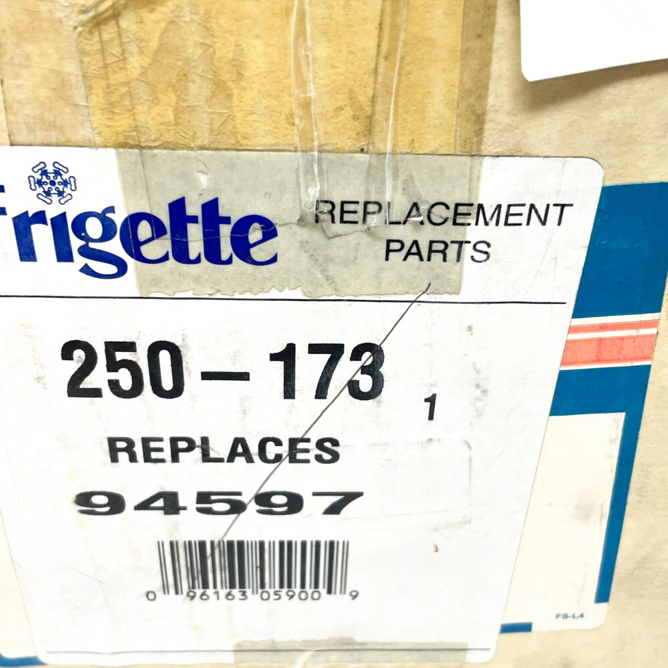 Conjunto de núcleo de calefacción/calor Frigette 250-173 reemplaza a Ford E3AZ-18476B, 94597 Foto 2 de 4