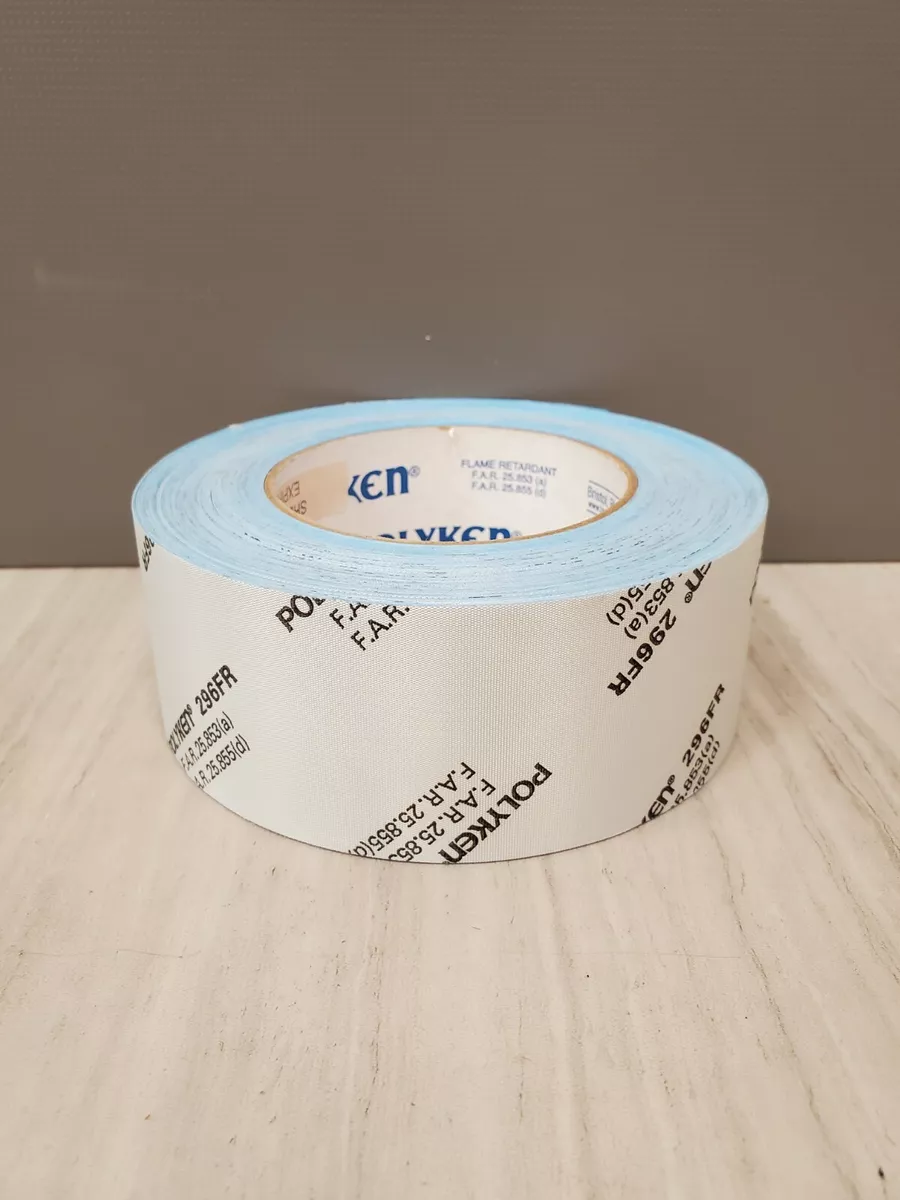 CLEARANCE Polyken 296FR Flame Retardant Cargo Compartment Tape