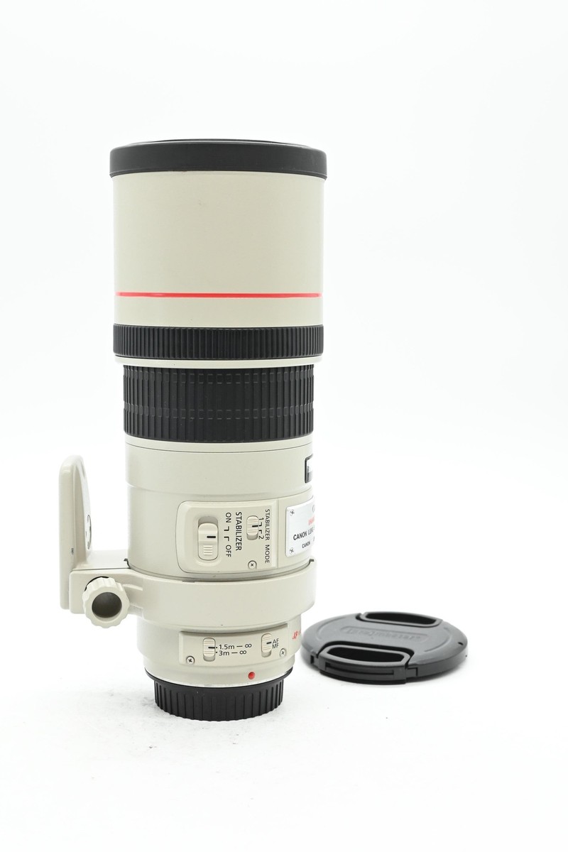 Canon EF 300mm f4 L IS USM Lens #117 | eBay