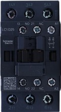 SCHNEIDER ELECTRIC LC1D25 40A CONTACTOR