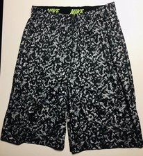 nike men's dry dribble drive basketball shorts
