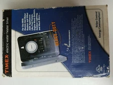 Timex Heavy Duty Out Door Timer 25 Amp 6250W 2hp 250vac 60hz