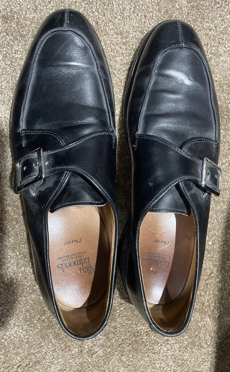Allen edmonds store thayer