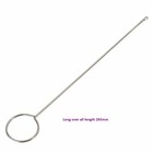 Steel Loop Turner with Latch Hook Pulling Short tube puller 177mm or Long 265mm