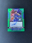 2023-24 Panini Prizm Draft Picks Green Jalen Wilson #DPA-JWL Rookie Auto RC