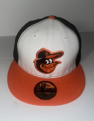 公式カスタマイズ商品 〆NEW ERA MLB BALTIMORE ORIOLES CAP