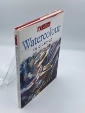 Watercolour in Close-Up