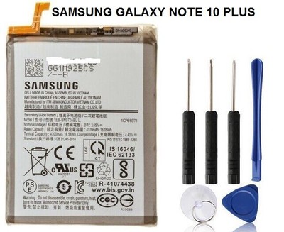 OEM Original Battery For Samsung Galaxy Note 10 PLUS 10+ N975 N976 EB-BN972ABU