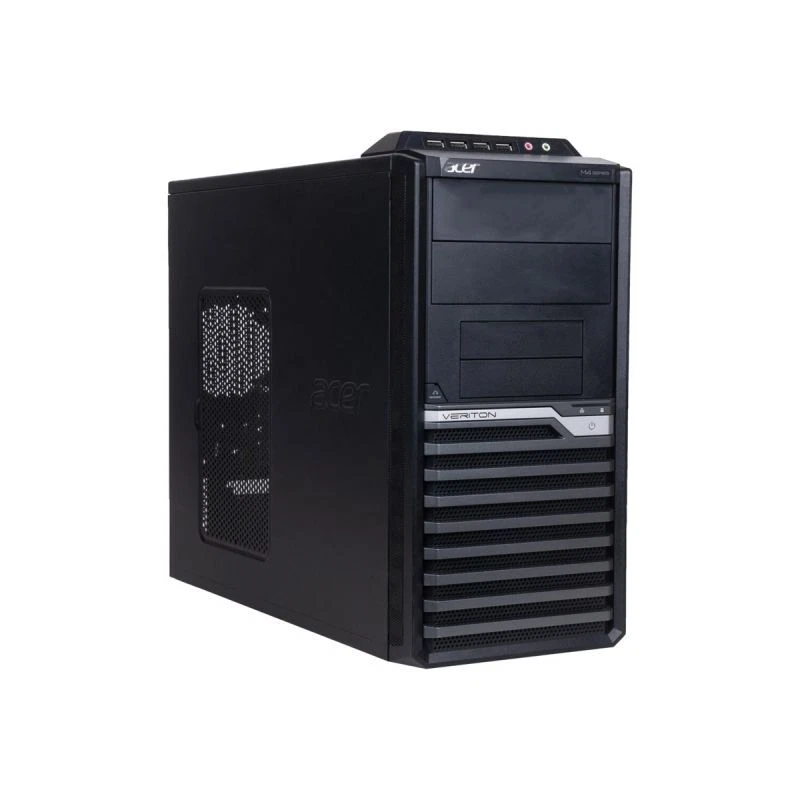 PC Acer Veriton M430g MT AMD Athlon II X2 260 RAM 8Go SSD 960Go W10 Wifi - Imagen 2 de 4