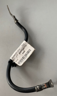 2013 VOLVO S60 BATTERY GROUND STRAP CABLE WIRE HARNESS 31314845 USED ...