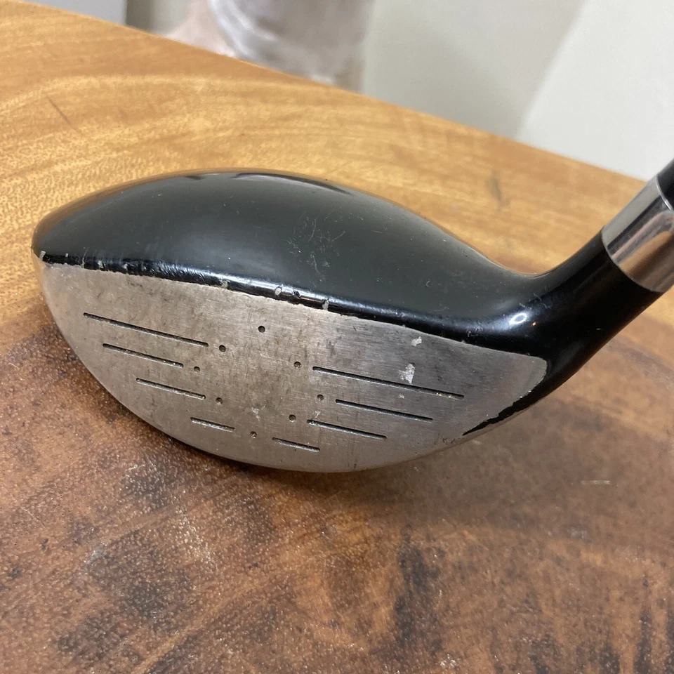 Bobby Jones Jesse Ortiz H3 21* 3 Hybrid RH JS-7 Stiff Graphite 41" Golf Club - Image 4 of 4