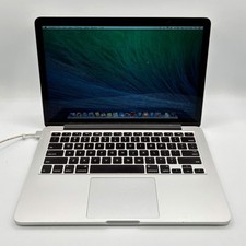 Apple MacBook Pro 13" i5 8GB 256GB A1502 READ