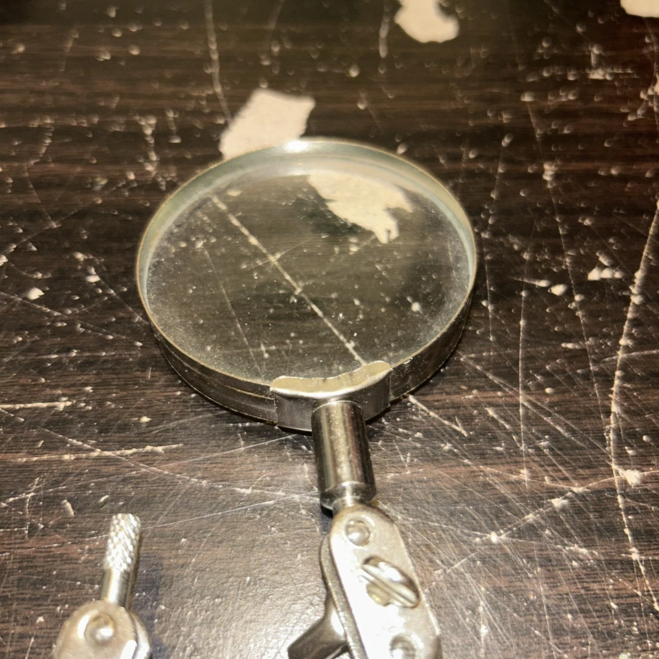 Lupa vintage Foto 4 de 4