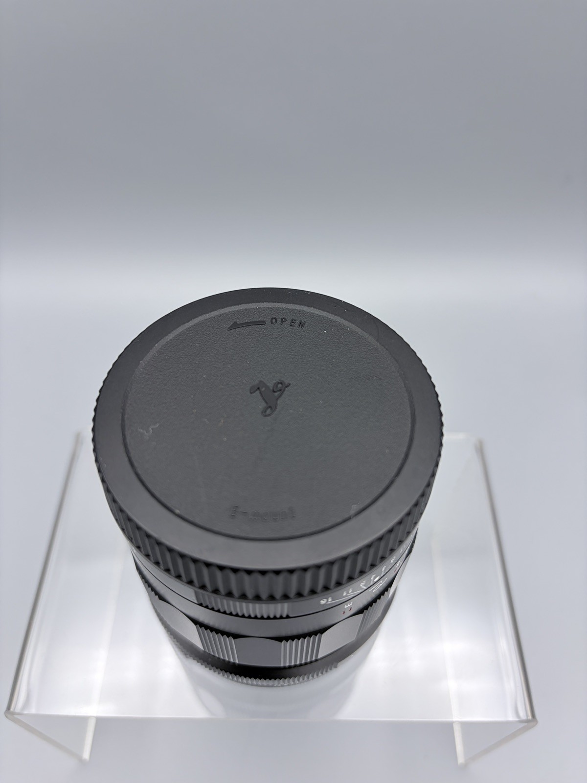 Voigtländer APO-LANTHAR 50mm F2.0 Lens for Sony E Mount