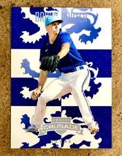 2025 Panini Crusade Baseball Base Silver Brock Porter #139 Texas Rangers