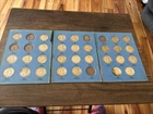 BENJAMIN FRANKLIN HALF DOLLAR COINS 1948 TO 1963  ( 30 COINS )