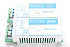 LiteTouch 2x 08-2235-01 Low Voltage Relay Module 6800-260.01 - Fair Condition