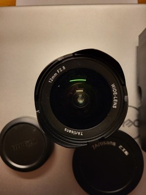 7Artisans 12mm f2,8 Fuji X | 7Artisan für Fujifilm X
