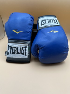 Everlast Prostyle Boxing Gloves 8 Oz Sparring Training Bag Work Gym