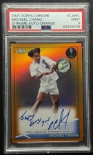 2021 Topps Chrome Tennis Cards Checklist 29