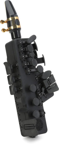 Odisei Music Travel Sax 2 Wind Synth/Controller - Black
