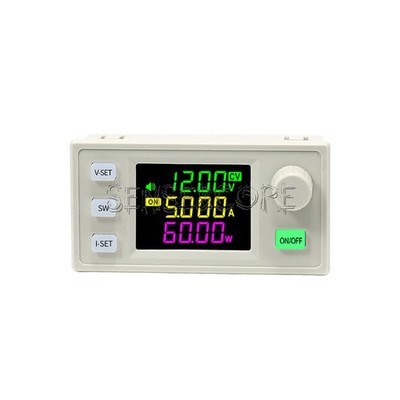 SK60X CNC Buck-Boost DC Adjustable Voltage Regulator Power Supply Module 60W