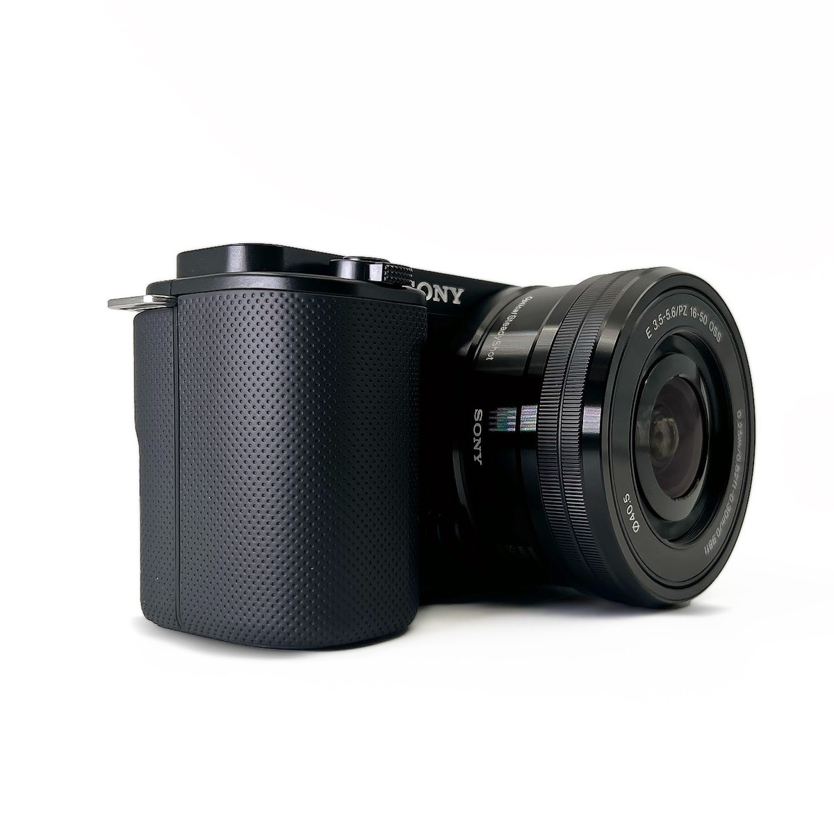 SONY 一眼レフ　レンズセット　ZV-E10 4K 3.5-5.6/16-50 Rent Sony ZV-E10 Camera Kit with E PZ 16-50 mm f/3.5-5.6 OSS