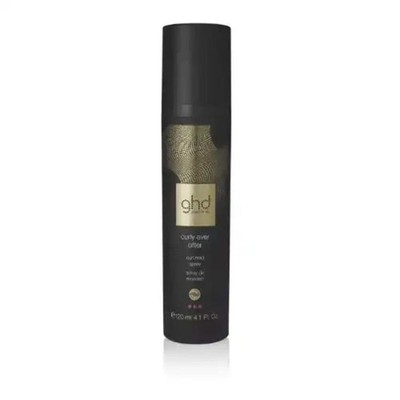 GHD Curly Ever After Spray für lockiges Haar - Lockenhalt und Hitzeschutz
