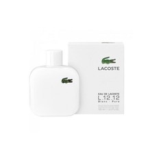 Lacoste L.12.12 Blanc Eau Intense 100ml EDT Spray Dented Box