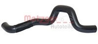 Original Metzger KüHlerschlauch 2420083 FüR Ford