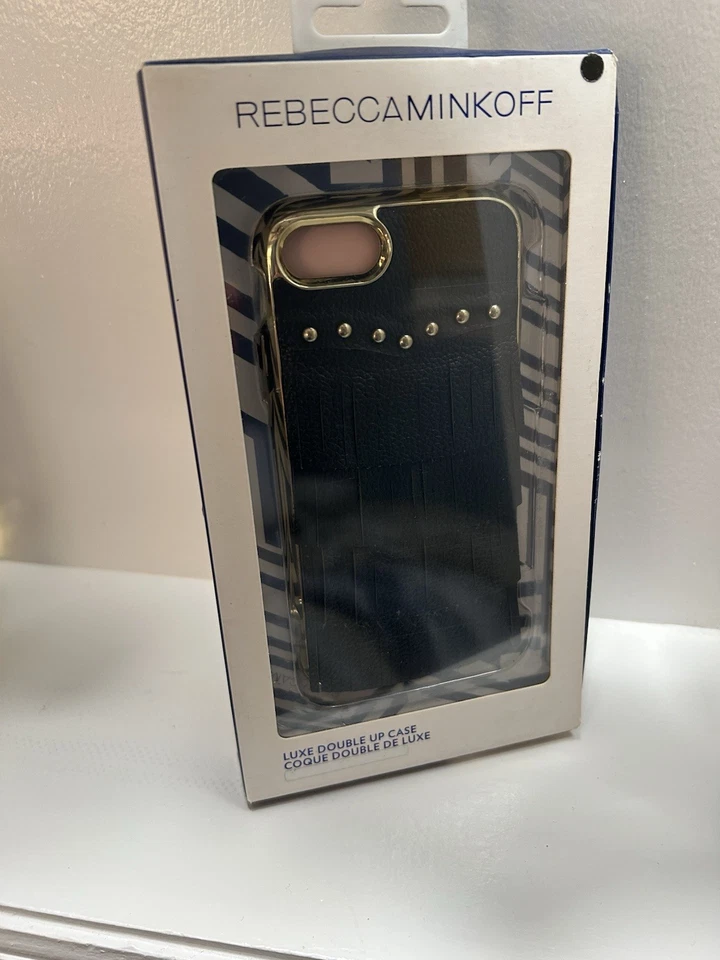 Rebecca Minkoff Lether Phone Case - Image 3 of 4