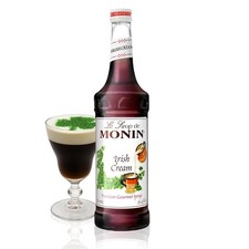 UPC 738337006838 product image for Monin Irish Cream, 25.4 oz | upcitemdb.com