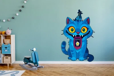 K-Pop Dämonenjäger Derpy und Sussie Wandsticker - Bild 1 von 4