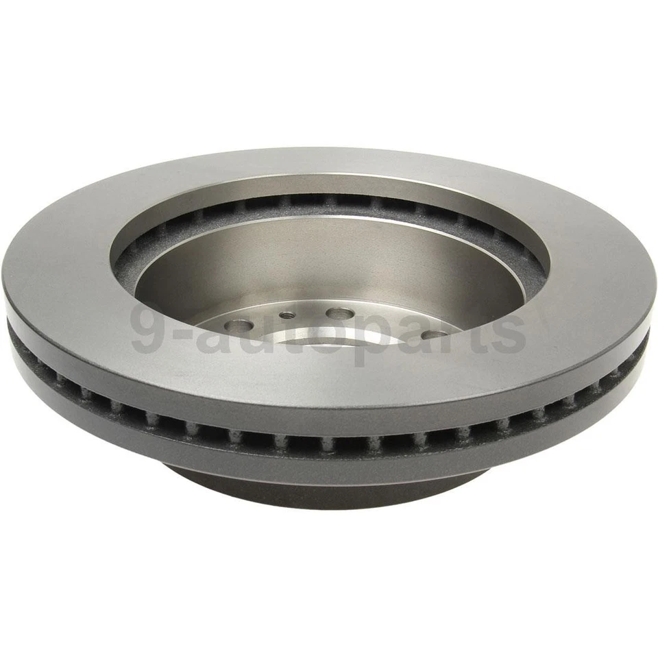 Rotores de freno de disco delanteros traseros Brembo OE para Chevrolet Avalanche 2500 2002-2006 Foto 2 de 4