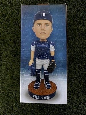 Will Smith Catcher Bobblehead Los Angeles Dodgers Give Away 6/13