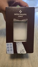Patek Philippe Empty Cardboard Watch Box Serv...