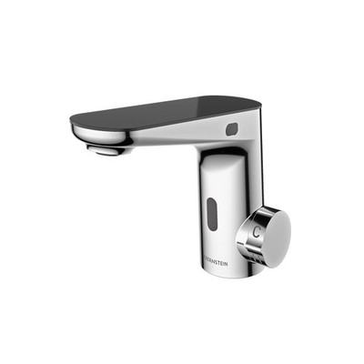 Waschtischarmatur Chrom Sensor Dual-Sensor-Technologie & LED Temperaturanzeige