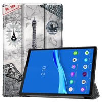 SchutzhüLle FüR Lenovo Tab M10 Plus TB-X606F TB-X606X 10.3 Zoll Slim Case