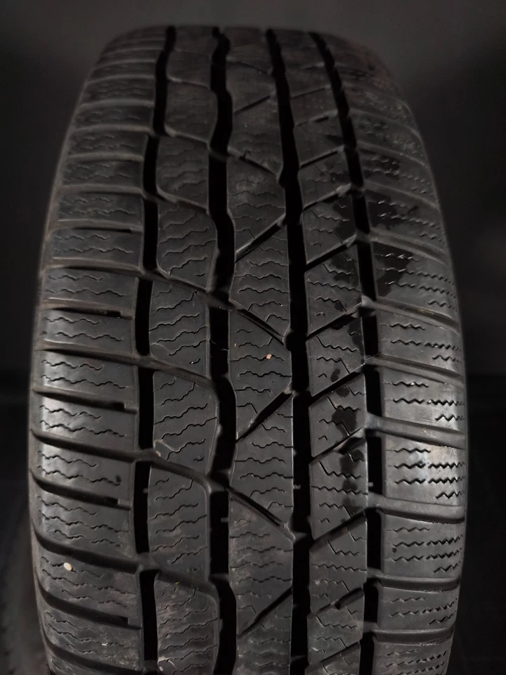 4 Winterreifen 215 60 R17 Mercedes GLA Klasse W156 17" Alufelgen Winterräder - Bild 3 von 4